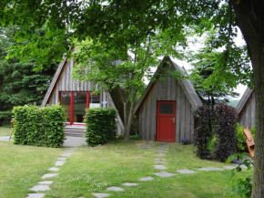 Finnhütte Fisch Wittenbecker Tannen, Wittenbeck